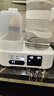 小壮熊 婴儿恒温水壶 奶瓶暖奶消毒器 冲奶机暖奶专用温奶泡奶家用 1.5L 实拍图