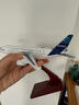 翊玄玩具 A380飞机模型玩具儿童合金客机航空航天模型玩具男孩礼物 实拍图