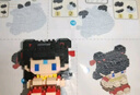 轩岛哪吒积木手办拼装模型儿童玩具3d立体拼图3-6-12岁男孩生日礼物女 哪吒+敖丙【两款套防尘盒款】 8-10岁7十9哪咤敖丙小颗粒3d立体六一儿童节礼物 实拍图