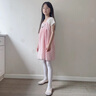 舞东方（E．Dance）舞蹈鞋儿童女软底女童粉色专业练功鞋男童练舞鞋成人中国舞跳舞鞋 肉色皮头【经典款】 29 实拍图