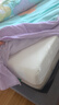 伊卡芙乳胶床垫1.8x2m天然乳胶1.8m家用榻榻米85D180*200*10cm软硬适中 实拍图