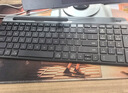 罗技（Logitech）时尚系列 K580 键盘 蓝牙键盘 办公键盘 无线键盘 便携超薄键盘 笔记本键盘 平板键盘 星空灰 实拍图