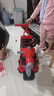 贝比童话 可坐人可喷水消防车玩具汽车男孩宝宝生日礼物超大号仿真救援车 实拍图