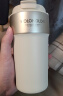 HOLOHOLO陶瓷保温杯 男女士高颜值咖啡杯 便携儿童吸管杯茶水杯子520礼物 实拍图