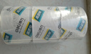 得力(deli)高品质高透明封箱胶带仓库打包胶带 60mm*40m*50um 3卷/筒 办公用品 JD403 实拍图