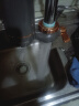 美的（Midea）净水器水龙头过滤器家用自来水滤水器直饮前置过滤器厨房卫生间通用除水垢除余氯双出水可清洗滤芯 一机五芯【四年免换芯】 实拍图