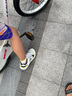 Skechers斯凯奇逐风体训鞋百搭舒适儿童时尚运动鞋休闲鞋405317L 实拍图