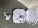 索爱（soaiy）TR20 真无线蓝牙耳机ANC主动降噪入耳式音乐通话耳麦长续航游戏低延迟适用于苹果华为 雾蓝紫 实拍图