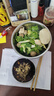 思念杭州风味鲜美猪肉小笼包300g*3袋共36只 包子早餐速食生鲜咸包 实拍图