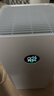 小米（MI）米家空气净化器4lite 家用除甲醛除异味PM2.5轻音设计LED显示屏智能控制小巧不占地 米家空气净化器 4 lite 实拍图