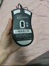 雷蛇（Razer）炼狱蝰蛇标准版有线鼠标 人体工学 电竞游戏 右手通用型 吃鸡/LOL/CSGO游戏鼠标 黑色 实拍图