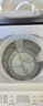 松下（Panasonic）【吴磊推荐】波轮洗衣机全自动10公斤大容量  抗菌除螨羽绒羊毛洗内衣洗衣机国家补贴XQB100-Q17CR 实拍图