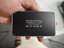 MAGEWELL美乐威采集卡4KRGB32 USB Capture HDMI4K PRO 高清视频索尼康佳能微单反相机免驱抖音团直播录制 4K PLUS版【HDMI口-京仓次日达＆含专票】 实拍图