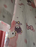 云朵棉睡衣三件套装女HelloKitty甜美风韩版ins风粉色蝴蝶 套MM2742 2XL 【建议135-145斤】 实拍图