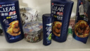 清扬（CLEAR）男士持证去屑养根韧发咖啡洗发水720g*2+100g*2  实拍图