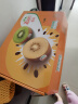 佳沛（zespri）新西兰阳光金奇异果 8个装 特大果单果重约122-146g 源头直发 实拍图