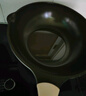 炊大皇  炒锅 麦饭石色不粘锅多功能少油烟炒菜锅平底30cm 电磁炉通用  实拍图