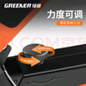 绿林（GREENER）升级四合一手动家用打钉枪码钉枪木工专用射钉枪订书神器U型T型 实拍图