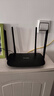 普联（TP-LINK）双千兆路由器 易展mesh分布式 AC1200无线家用穿墙 5G双频 WDR5620千兆易展版 IPv6 实拍图