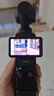 大疆 DJI Osmo Pocket 3 标准版 一英寸口袋云台相机 OP灵眸手持数码相机 旅游vlog 便携美颜摄像 实拍图