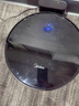 美的（Midea）扫地机器人扫吸拖三合一体机家用全自动智能家电吸尘器家用4500Pa大吸力 黑色款i5-Evo 实拍图