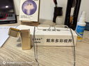 派尼英菲高清防蓝光折叠老花镜男士十大排名一品牌便携式老花眼镜50-60-70 帝王金（玻璃镜片） 200度（建议55-59岁） 实拍图