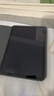 毕亚兹适用2025/22款A16芯片iPad 11/10保护套 苹果平板电脑11/10.9英寸智能休眠鹿图皮套 PB363-灰色 实拍图