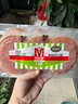 万威客 精选切片火腿(黑椒) 450g/27片 早餐火腿片午餐肉熟食零食 实拍图