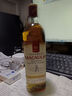 麦高瑞（Macaulay）苏格兰调和威士忌 700ml 洋酒 调酒 嗨棒 实拍图
