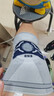 BLSI啵丽斯医疗用护膝盖具半月板损伤前叉韧带撕裂专业运动滑膜积水炎 升级六代护膝【 单只装】 4XL 实拍图