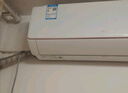 海信（Hisense）空调大1.5匹 易省电E370 AI省电 速冷热 仿真自然风 新一级国家补贴20%空调挂机KFR-35GW/E370-X1 实拍图