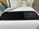 美的（Midea）除湿机/抽湿机 除湿量70升/天 5米向上排水正负离子净化 仓库地下室 工商业除湿器CF70BD/N8-DL1 实拍图