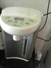 美的（Midea）【国家补贴】电热水瓶热水壶电水壶304不锈钢水壶 5L控温保温恒温开水壶电水壶烧水壶Colour201 实拍图