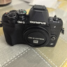 奥林巴斯（OLYMPUS）E-M10 MarkIV EM10四代 微单相机 数码相机 微单套机（14-42mm & 40-150mm）黑 实拍图