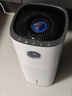 美的（Midea）无雾空气加湿器净化家用母婴专用卧室静音除菌小型工业雾化器空调风扇伴侣女生礼物国家补贴U12 实拍图