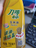 刀唛（Knife）玉米油750ml 物理压榨一级食用油 香港品牌 团购送礼 实拍图