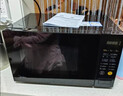 美的（Midea） 【国家补贴】微波炉家用 360°转盘加热 一键解冻 700W大火力 智能菜单 按键操作均匀速热 M21 微波杀菌 20升 实拍图