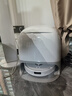 石头（roborock）扫地机器人扫拖一体 P20 扫拖洗烘一体机 自动集尘洗拖布烘干补水擦地拖地洗地机吸尘器 A1690RR 实拍图