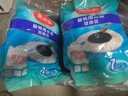 美丽雅旋转拖把替换头霜洁乐洁双驱动酷炫免手洗吸水拖布墩布头1只装 实拍图