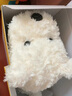 babycare&bctoys儿童毛绒玩具狗电子哈基米宠物玩偶西高地犬节日520礼物 实拍图