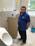 啄木鸟水电维修上门服务马桶水管电工维修安装疏通服务水龙头电路 管道疏通维修 实拍图