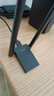 绿联WIFI6 USB无线网卡AX1800 千兆双频5G 电竞台式机笔记本无线接收器 WIFI发射器高速网卡桌面款 实拍图