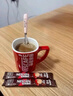 雀巢（Nestle）咖啡粉1+2原味速溶三合一尝鲜装冲调饮品7条105g线条小狗同款 实拍图