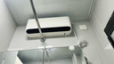格力（GREE） 家用壁挂式暖风机IPX4级防水浴室电暖器居浴两用电暖气速热防烫冷暖两用取暖器取暖炉 NBFC-X6020 实拍图
