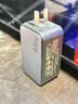 绿联65W氮化镓充电器套装45Wpd多口Type-C快充头适用switch2苹果三星华为手机MacbookPro笔记本电脑线 实拍图