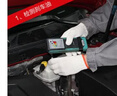 博世（BOSCH）通用型DOT4 刹车油制动液离合器油汽车养护套装保养2L包安装 实拍图