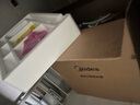 美的（Midea）60升玲珑超薄双胆扁桶电热水器3300W变频 水电分离镁棒免换一级能效F6033-UDmini国家补贴以旧换新 实拍图