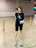 柏萨尼（PESASRIE）轻奢品牌包包女包单肩包真皮女士斜挎包链条小方包情人节生日礼物 白绿色【奢侈礼盒包装】 实拍图