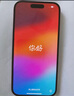 Apple/苹果 iPhone 15 (A3092) 512GB 蓝色 支持移动联通电信5G 双卡双待手机 实拍图