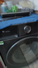 小天鹅（LittleSwan）滚筒洗衣机全自动家用 带烘干洗烘一体【TD120V098WDT】 12公斤 超薄 家电国家补贴20% 以旧换新 实拍图